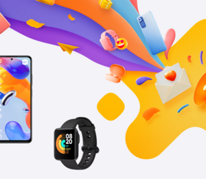 Recevez une Watch 2 Lite gratuitement pour l'achat du Redmi Note 11 Pro 5G en promo !